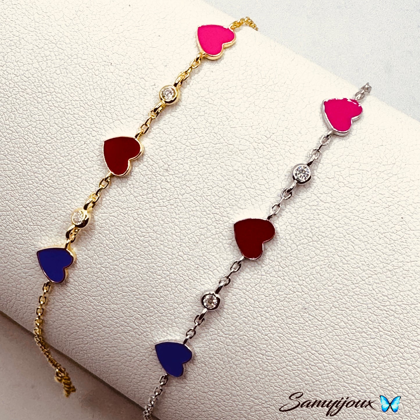 Bracciale Love is in the air - by Samyijoux