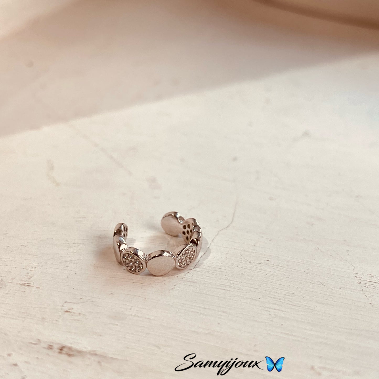 Earcuff Cerchi - by Samyijoux