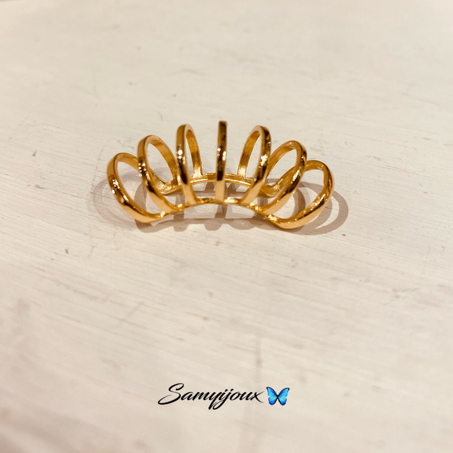 Earcuff Rock - by Samyijoux